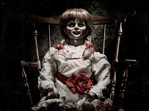 Annabelle Wallpapers.